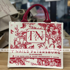 Túi vải linen TN (T Nails)
