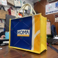Túi vải linen HoMa