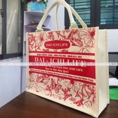 Túi vải linen dai-ichi life