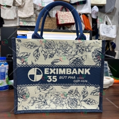 túi vải linen eximbank
