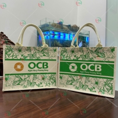 Túi vải linen OCB