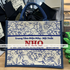 Túi vải linen NHO