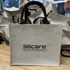 túi vải linen 36care