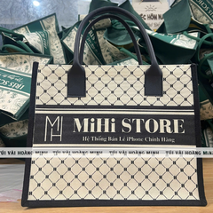 Túi vải linen Mihi Store