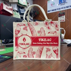 Túi linen tikilac