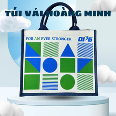 Túi vải linen BPG