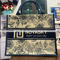 Túi vải linen Novasky