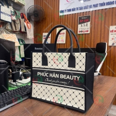 Túi vải linen Phúc Hân Beauty