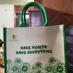 túi vải linen have health have everythinh
