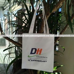 Túi vải canvas dh logistics