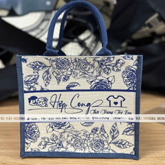 Túi vải linen Hợp Công