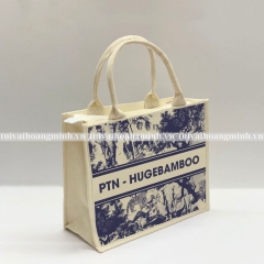 Túi vải PTN-HUGEBAMBOO