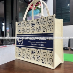 Túi vải Nha khoa Phương Nam