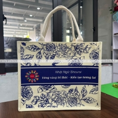 Túi vải Nhật Ngữ Shourai