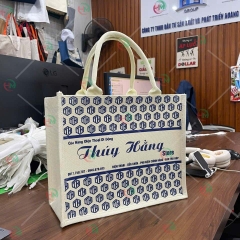 túi vải linen Thúy Hằng