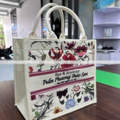 Túi vải linen Trần Phương Thảo Spa