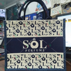 Túi linen SOL