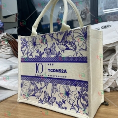 túi vải linen tcdn52a