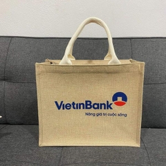 Túi vải line Viettinbank