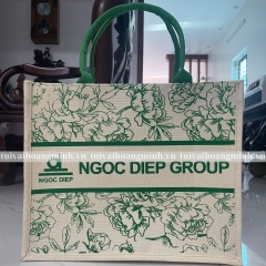 túi vải linen ngọc diệp group