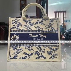 túi vải linen thanh thủy