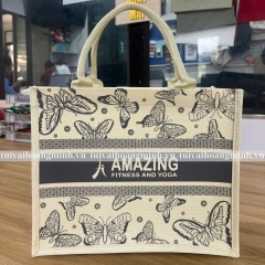 Túi vải linen amazing