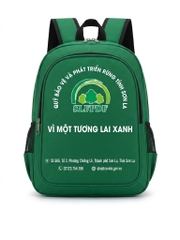Balo In Logo Quỹ Bảo Vệ Và Phát Triển Rừng Tỉnh Sơn La