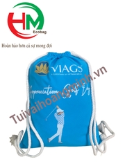 Balo Dây Rút Không Thấm Nước VIAGS