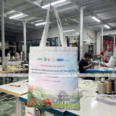 Túi Canvas Hội Thảo Khoa Học Quốc Tế