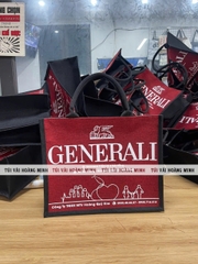 Túi Linen In Logo Generali – Giải Pháp Quảng Bá Thương Hiệu Tinh Tế & Bền Vững