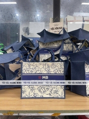 Túi Linen Ngân Hàng MB - Quà Tặng Sang Trọng, Đẳng Cấp