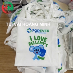 Túi Vải Canvas Bellamy’s  Cao Cấp – Giải Pháp Quà Tặng Thương Hiệu Hiệu Quả