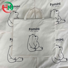 Túi Vải Canvas In Logo FamiHi  Home & Bedding