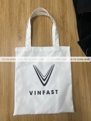 Túi Canvas Quà Tặng VinFast – Món Quà Thời Trang, Thân Thiện Môi Trường
