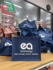 Túi Vải Linen EA Technology - Giải Pháp Mới Cho Mạng Lưới An Toàn và Thông Minh