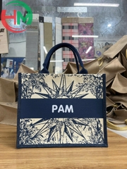 Túi Vải Linen In Logo PAM – Thiết Kế Tinh Tế, Thân Thiện Môi Trường