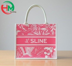 Túi vải linen SLINE - Quà tặng tri ân khách hàng sang trọng