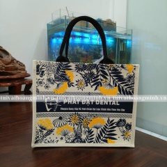 túi vải linen phát đạt dental 2