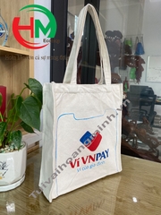 Túi Vải Canvas VNPAY