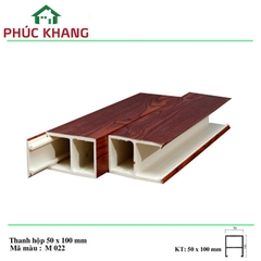 Thanh Hộp _ 50*100