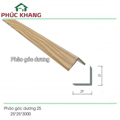 Phào góc dương  25