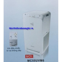 Máy lọc không khí Daikin MC55UVM6 ( Máy lọc khí bụi mịn PM2.5 cho phòng 41m2 )