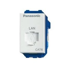 Ổ cắm vi tính Panasonic WEV24886 ( Ổ cắm mạng vi tính CAT6 )