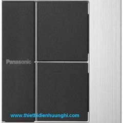 Bộ công tắc điện Panasonic GEN-X WTEGP52562S-1-G ( Bộ 2 công tắc điện 2 chiều 16A )