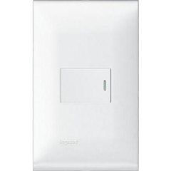 Bộ 1 thiết bị LEGRAND Rivia