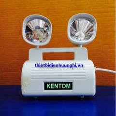 Đèn khẩn cấp KenTom KT-403 ( Đèn sự cố KenTom KT-403 gắn tường 3W )