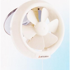 Quạt thông gió Mitsubishi V-15SL3T ( Quạt hút gió Mitsubishi 230m3/ giờ )