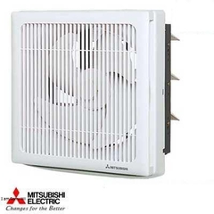 Quạt thông gió Mitsubishi EX-15SK5-E ( Quạt hút gió Mitsubishi khoét lổ tường 200x200mm )