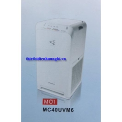Máy lọc không khí Daikin MC40UVM6 / MC40UVM6-7 ( Máy lọc khí bụi mịn PM2.5 cho phòng 31m2 )