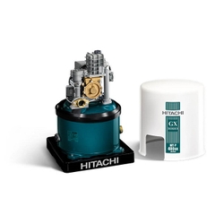 Máy bơm nước tăng áp Hitachi WT-P300GX2 ( - Máy bơm nước Hitachi WT-P300GX2 tăng áp dạng tròn )
